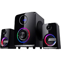 Акустична система Golden Field LA-161G New Black - придбати в Дніпрі, Україні: ціна, характеристики | інтернет-магазин TOUCH