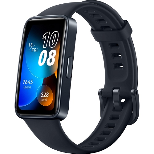 Смарт-годинник Huawei Band 8 Midnight Black - придбати в Дніпрі, Україні: ціна, характеристики | інтернет-магазин TOUCH