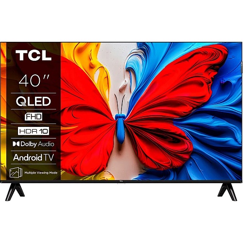 Телевизор TCL S5K 40" QLED FHD (40S5K) Телевизор TCL S5K 40" QLED FHD (40S5K)