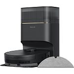 Робот-пылесос Dreame Bot D20 Pro Plus Black (RLD43SD-BL)