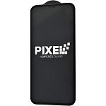 Защитное стекло Pixel Full Screen Glass для Apple iPhone 12/12 Pro Black