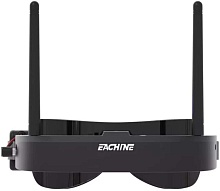 FPV очки Eachine FPV Googles Black (EV100)