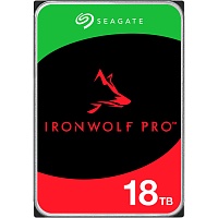 Жесткий диск 3.5" Seagate IronWolf Pro 18TB SATA 256MB (ST18000NT001) Жесткий диск 3.5" Seagate IronWolf Pro 18TB SATA 256MB (ST18000NT001)