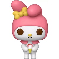 Фигурка Funko Pop! Hello Kitty and friends: Моя Мелоди 9.6см (80316) 