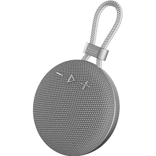 Портативная акустика Hoco BS60 Gray