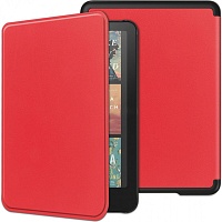 Чехол-книжка ArmorStandart для Amazon Kindle Paperwhite 12th Gen 2024 / Kindle Colorsoft Red (ARM81961) Чехол-книжка ArmorStandart для Amazon Kindle Paperwhite 12th Gen 2024 / Kindle Colorsoft Red (ARM81961)