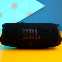 Портативная акустика JBL Charge 5 Tomorrowland Edition (JBLCHARGE5TMLEU) Б/У