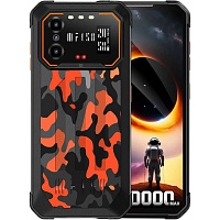 Смартфон Oukitel IIIF150 B2 6/256GB Orange Смартфон Oukitel IIIF150 B2 6/256GB Orange