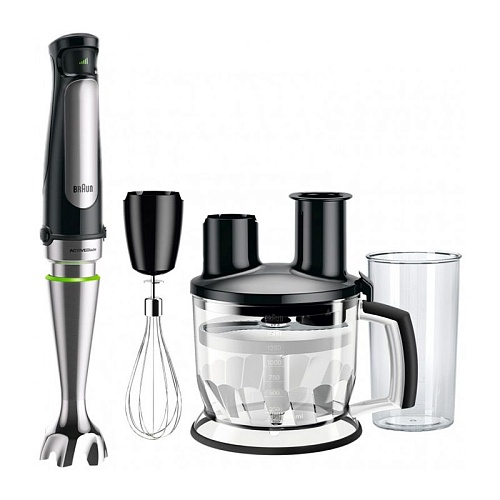 Блендер Braun MultiQuick 7 MQ 7075X (0X22111289)