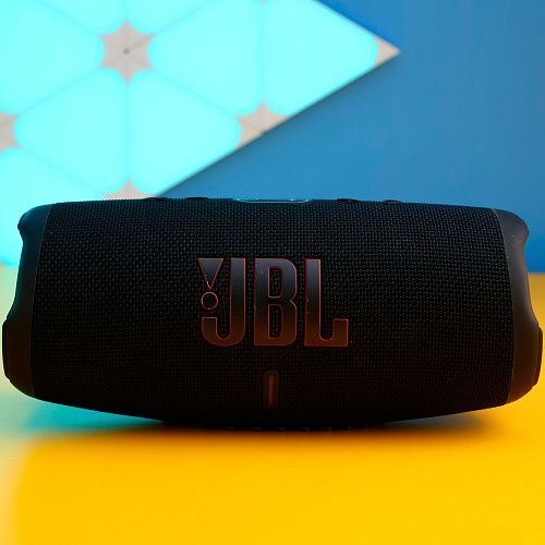 Портативная акустика JBL Charge 5 Tomorrowland Edition (JBLCHARGE5TMLEU) Б/У