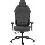 Геймерское кресло GamePro GC760DG Fabric Dark Gray