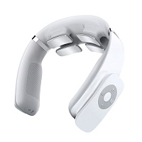 Маccажер для шеи Jeeback Neck Massager G3 (White) Маccажер для шеи Jeeback Neck Massager G3 (White)