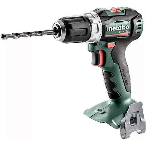 Дриль-шуруповерт Metabo BS 18 L BL (613155840) - придбати в Дніпрі, Україні: ціна, характеристики | інтернет-магазин TOUCH