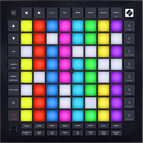 MIDI-контроллер Novation Launchpad Pro MK3 (815301001218) 