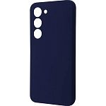 Чехол Wave Full Silicone Cover для Samsung Galaxy S23 Midnight Blue