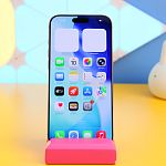 Смартфон Apple iPhone 16 Pro Max 256GB Desert Titanium (5934) Б/У