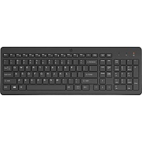 Клавиатура HP 220 Black UA (805T2AA) Клавиатура HP 220 Black UA (805T2AA)