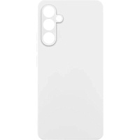 Чохол DK Cosmic Silicone Case для Samsung Galaxy S24 FE White AA 