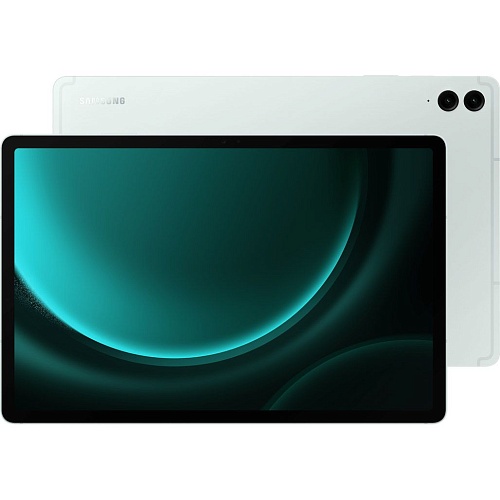Планшет Samsung Galaxy Tab S9 FE+ 8/128GB Wi-Fi Light Green (SM-X610NLGASEK) UA-UCRF