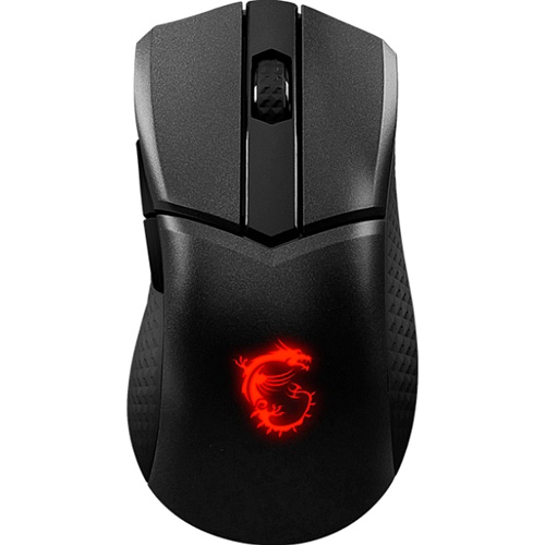 Мышь MSI Clutch GM31 Lightweight Wireless (S12-4300980-CLA)