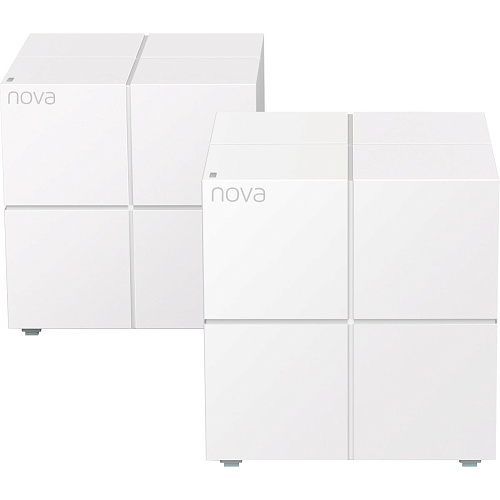 Wi-Fi Mesh система Tenda MW6 Nova 2-Pack (MW6-KIT-2)