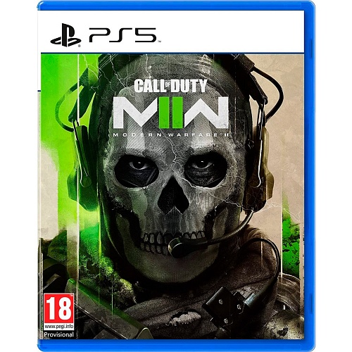 Игра Call of Duty: Modern Warfare II для PS5 (RU)