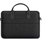Сумка для ноутбука WiWU Minimalist Pro Laptop Sleeve 15.6-16" Black