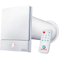 Рекуператор Ventoxx Harmony Smart 0.5 м Wi-Fi (RV-2-05-GR2-A10W-F2P-SM)