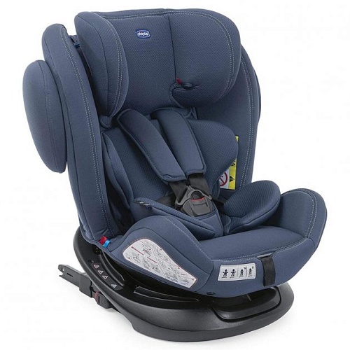Дитяче автокрісло Chicco Unico Plus 0-36 кг синій (79715.39) - придбати в Дніпрі, Україні: ціна, характеристики | інтернет-магазин TOUCH