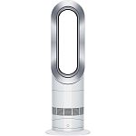 Тепловентилятор Dyson AM09 Hot+Cool Jet Focus White (473400-01)