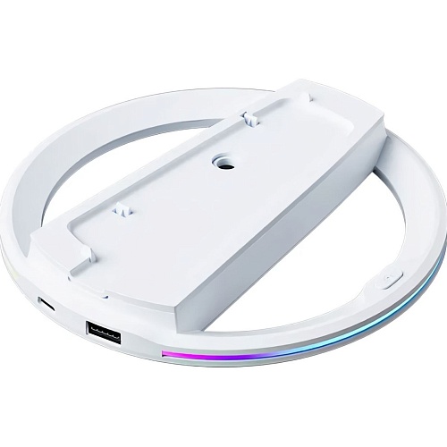 Підставка для консолі AOLION AL-P5439 RGB для PS5 White - придбати в Дніпрі, Україні: ціна, характеристики | інтернет-магазин TOUCH