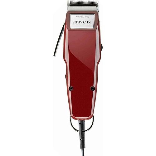 Машинка для стрижки Moser Classic Set 1400-0278 Red Вітрина - придбати в Дніпрі, Україні: ціна, характеристики | інтернет-магазин TOUCH