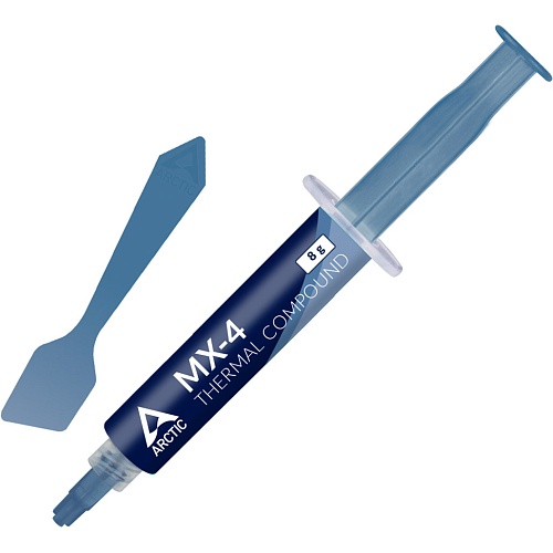 Термопаста Arctic MX-4 со шпателем 8 г (ACTCP00059A)