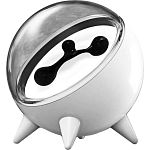 Нічний світильник DKT Ferrofluid Music Rhythm Lamp Sound Sensitive Magnetic Fluid White