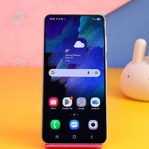 Смартфон Samsung Galaxy S21 FE 5G 6/128GB White (SM-G990BZWDSEK) Б/У - придбати в Дніпрі, Україні: ціна, характеристики | інтернет-магазин TOUCH Смартфон Samsung Galaxy S21 FE 5G 6/128GB White (SM-G990BZWDSEK) Б/У - придбати в Дніпрі, Україні: ціна, характеристики | інтернет-магазин TOUCH