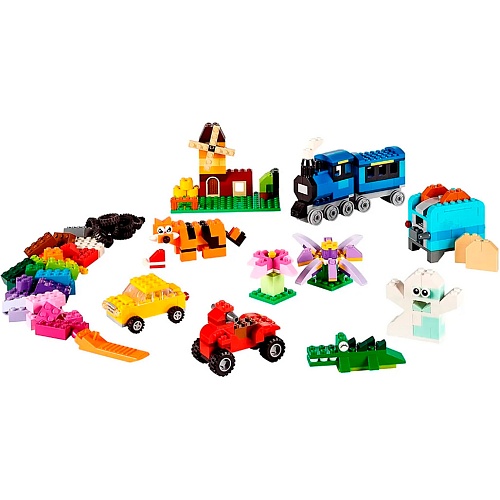 Конструктор LEGO Classic Набор для творчества среднего размера (10696)