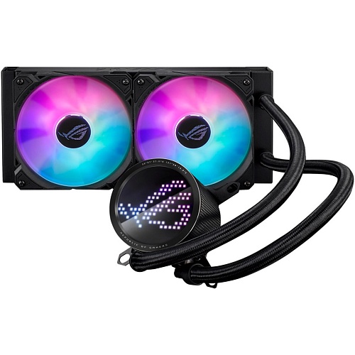 Система водяного охлаждения Asus ROG Ryuo III 240 ARGB (90RC00J1-M0UAY0) EU