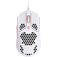 Мышь HyperX Pulsefire Haste USB White/Pink (4P5E4AA) Мышь HyperX Pulsefire Haste USB White/Pink (4P5E4AA)