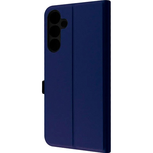Чохол-книжка Wave Flap Case для Samsung Galaxy A26 Blue - придбати в Дніпрі, Україні: ціна, характеристики | інтернет-магазин TOUCH