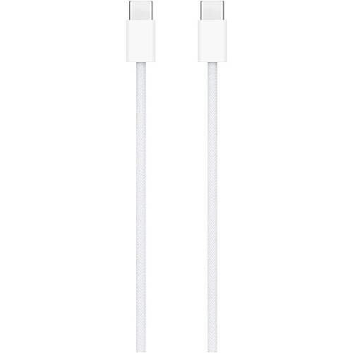 Кабель Apple USB-C Woven Charge Cable 1m (MQKJ3)