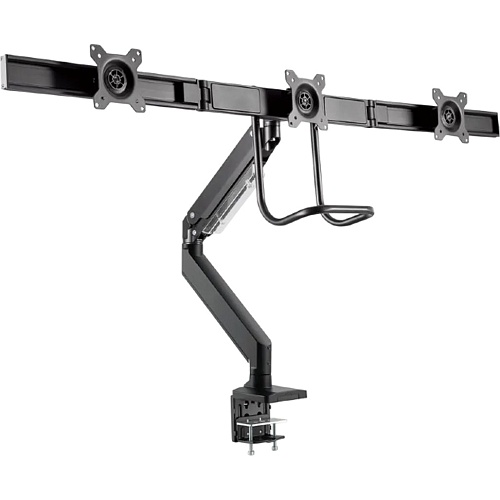 Настольное крепление для мониторов Gembird MA-DA3-03 17"-27" Black