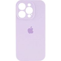 Чохол Silicone Case Camera Protect для Apple iPhone 16 Pro Lilac AA - придбати в Дніпрі, Україні: ціна, характеристики | інтернет-магазин TOUCH