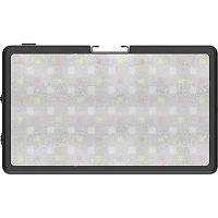 Накамерный свет Colbor PL8R LED RGB Ra98+ 2500-9000К