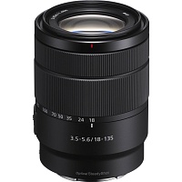 Объектив Sony E 18-135mm f/3.5-5.6 OSS (SEL18135)
