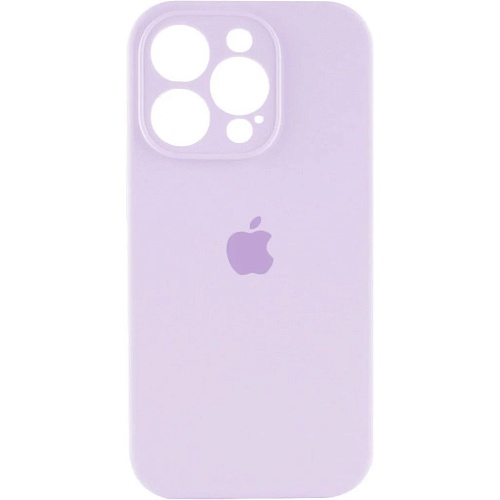 Чохол Silicone Case Camera Protect для Apple iPhone 16 Pro Lilac AA - придбати в Дніпрі, Україні: ціна, характеристики | інтернет-магазин TOUCH