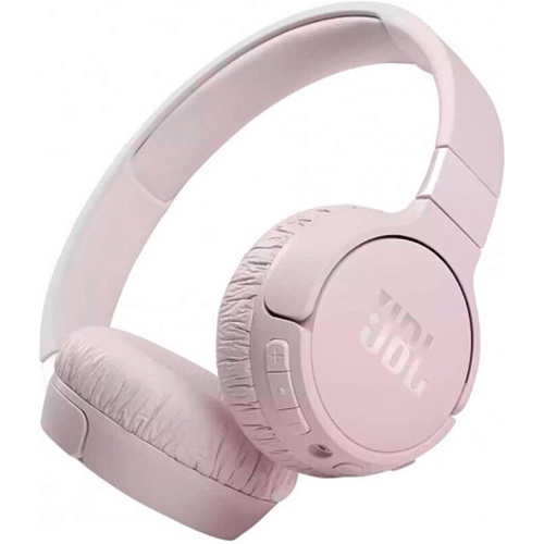 Навушники JBL Tune 660 NC Pink (JBLT660NCPIK) - придбати в Дніпрі, Україні: ціна, характеристики | інтернет-магазин TOUCH