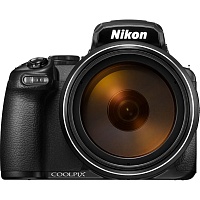 Фотоаппарат Nikon Coolpix P1100 Black (VQA170EA)