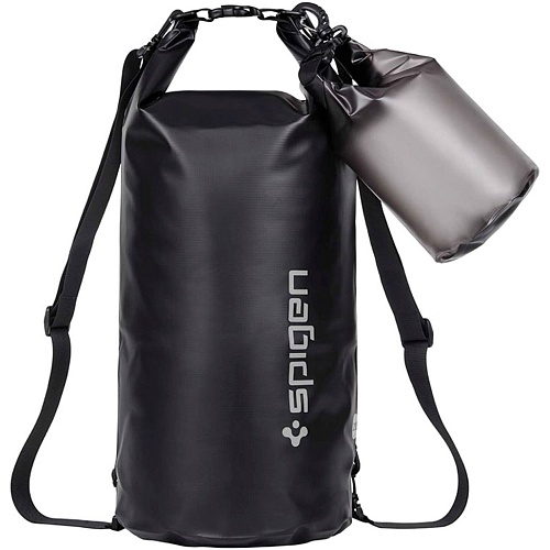 Водонепроникний рюкзак Spigen A630 Universal Waterproof Black (AMP04534) - придбати в Дніпрі, Україні: ціна, характеристики | інтернет-магазин TOUCH