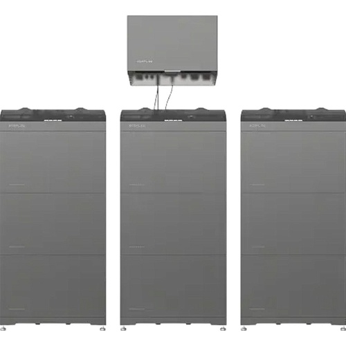 Комплект энергонезависимости EcoFlow Power Ocean 45 kWh (PowerOcean-Battery-45kWh-12kW)