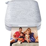 Портативный фотопринтер HP Sprocket 2x3 White (HPISPW) 